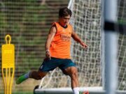 Fulham Incar Striker Muda Real Madrid Gonzalo Garcia untuk Lini Depan
