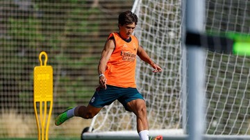 Fulham Incar Striker Muda Real Madrid Gonzalo Garcia untuk Lini Depan