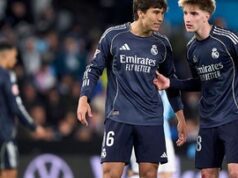 Fulham Siap Rekrut Dua Pemain Real Madrid, Garcia dan Palacios