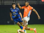 Gabriel Mutombo, Bek Termahal Liga Thailand yang Kini Melengkapi Persib