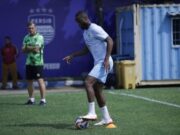 Gabriel Mutombo Diprediksi Jadi Pengganti Ideal Barba di Persib, Tolic Beberkan Alasannya