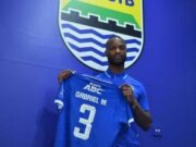 Gabriel Mutombo Kenakan Nomor 3, Peninggalan Kurzawa di Persib Bandung