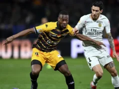 Gabriel Mutumbo Terpikat Persib Bandung: Kekompakan Tim dan Nuansa Paris di Bandung