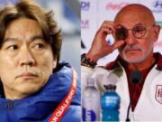 Gaji Luis de la Fuente Dibandingkan Hong Myung-bo Usai Spanyol Juara Piala Dunia 2026