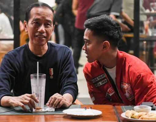 Ganjar Pranowo Hormati Niat Kaesang Maju Pileg 2029 di Solo