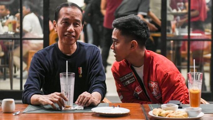 Ganjar Pranowo Hormati Niat Kaesang Maju Pileg 2029 di Solo