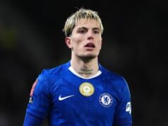 Garnacho Dicari Permanen, Chelsea Tolak Pinjam dari Roma