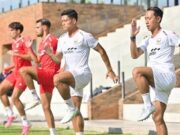 Garuda Uji Nyali di Debut Herdman Lawan Kamboja