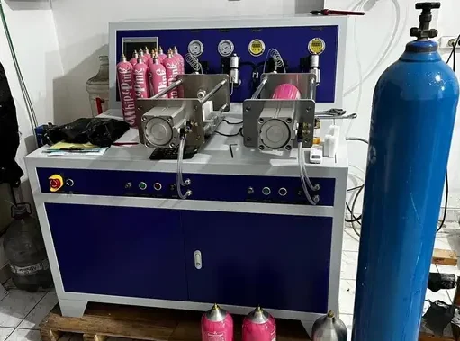 Gas N2O Whip Pink Dinyatakan Tak Sesuai Standar BPOM