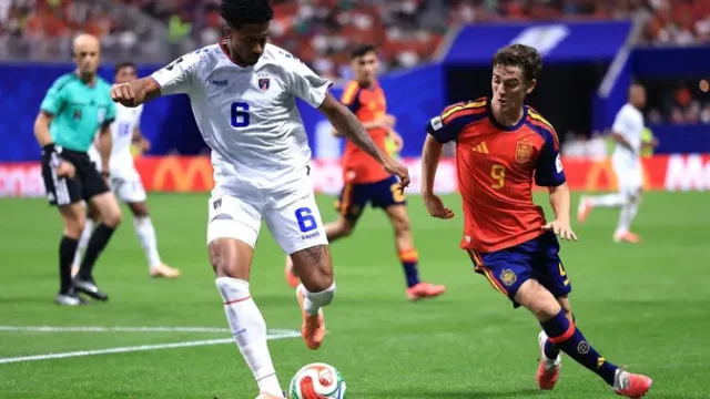 Gavi-Tolak-Sanksi-untuk-Paredes-Usai-Keributan-Final-Piala-Dunia-2026
