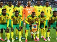Gelandang Timnas Afrika Selatan Jayden Adams Meninggal Dunia Usai Piala Dunia 2026