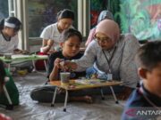 Gelaran Budaya Nusantara Meriah, Menteri PPPA Ajak Perlindungan Anak Jelang HAN 2026