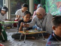 Gelaran Budaya Nusantara Meriah, Menteri PPPA Ajak Perlindungan Anak Jelang HAN 2026