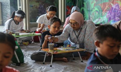 Gelaran-Budaya-Nusantara-Meriah-Menteri-PPPA-Ajak-Perlindungan-Anak-Jelang-HAN-2026