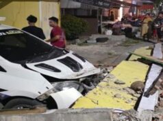 Gempa 5,1 Magnitudo Guncang Buol, BPBD Imbau Warga Tak Panik