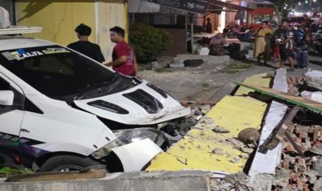 Gempa 5,1 Magnitudo Guncang Buol, BPBD Imbau Warga Tak Panik