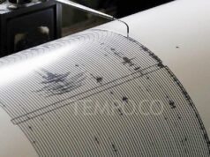 Gempa Magnitudo 3,4 Guncang Sukabumi di Awal Juli 2026