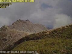 Gempa Tornillo Terdeteksi di Gunung Ijen, Tanda Pergerakan Fluida Dalam Sistem Vulkanik