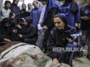 Gencatan Senjata Palsu, Israel Serang Keluarga di Gaza Saat Tidur