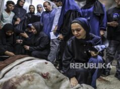 Gencatan Senjata Palsu, Israel Serang Keluarga di Gaza Saat Tidur