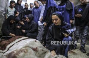 Gencatan Senjata Palsu, Israel Serang Keluarga di Gaza Saat Tidur