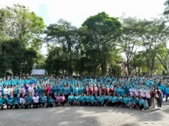 Generasi Muda Diingatkan Siap Hadapi Persaingan dengan Teknologi pada 2045