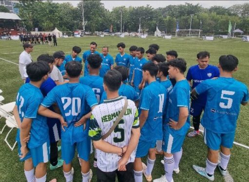 Geothermal Youth League Akan Cari Bakat Muda, Pemain Terbaik Berpeluang Masuk Akademi Persita