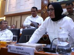 Gerindra Pastikan Nanik Mundur dari BGN Murni karena Masalah Kesehatan