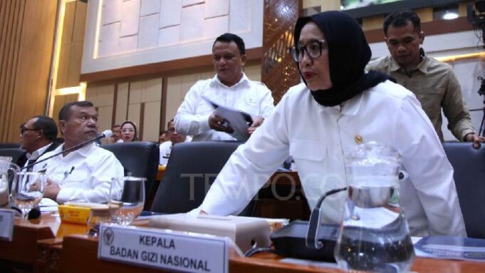 Gerindra Pastikan Nanik Mundur dari BGN Murni karena Masalah Kesehatan