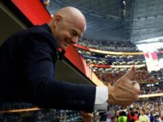 Gianni Infantino Kuasai Dukungan 200+ Anggota FIFA Meski Terjang Skandal Balogun