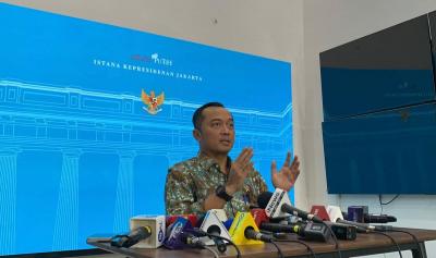 Gibran Tak Sejajar dengan Prabowo di Sidang Kabinet, Istana Beri Penjelasan Teknis