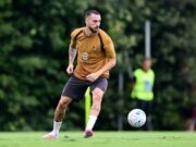 Gila Langsung Merasa Seperti di Rumah Usai Gabung AC Milan