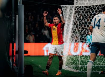 Go Ahead Eagles Rekrut Bek Kiri dari Manchester City, Dean James Terancam