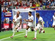 Gol Kane Menangkan Inggris atas Kongo DR di 86 Menit