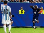Gol Lopes Cabral Raih Gelar Gol Terbaik Piala Dunia 2026