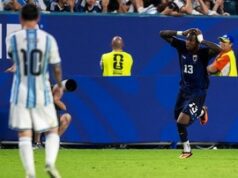 Gol Lopes Cabral Raih Gelar Gol Terbaik Piala Dunia 2026