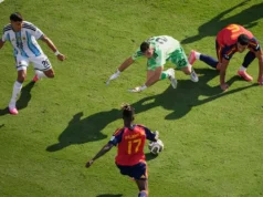 Gol Nico Williams Dianulir di Final Piala Dunia 2026, Spanyol Tetap Juara