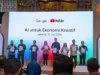 Google AI dan YouTube Jadi Penggerak Baru Ekonomi Kreatif Indonesia