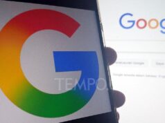 Google Dinilai Menyesatkan dalam Protes RUU Hak Cipta