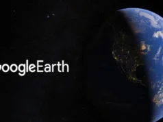 Google Earth Kini Bisa Visualisasikan Masa Lalu dan Masa Depan dengan AI