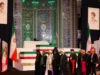 Grand Mosalla Jadi Tempat Persemayaman Pemimpin Tertinggi Iran