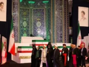Grand Mosalla Jadi Tempat Persemayaman Pemimpin Tertinggi Iran