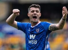 Granit Xhaka Tegaskan Urusan Transfer Dikuasai Manajemen