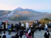 Gunung Bromo Rekam Gempa Hybrid, Status Tetap Waspada