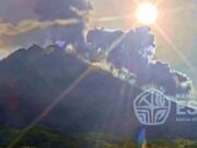 Gunung Merapi Masih Siaga, Awan Panas Kembali Muncul Tiga Kali
