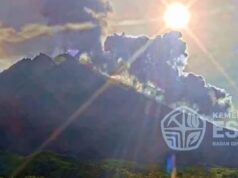 Gunung Merapi Masih Siaga, Awan Panas Kembali Muncul Tiga Kali