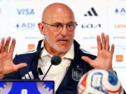 Guru vs Murid: De La Fuente dan Scaloni Bertemu di Final Piala Dunia 2026