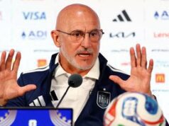 Guru vs Murid: De La Fuente dan Scaloni Bertemu di Final Piala Dunia 2026