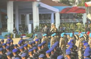 HUT Bhayangkara ke-80, Presiden Prabowo Sampaikan Enam Pesan Mendasar untuk Polri