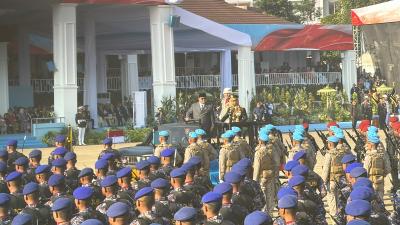 HUT Bhayangkara ke-80, Presiden Prabowo Sampaikan Enam Pesan Mendasar untuk Polri